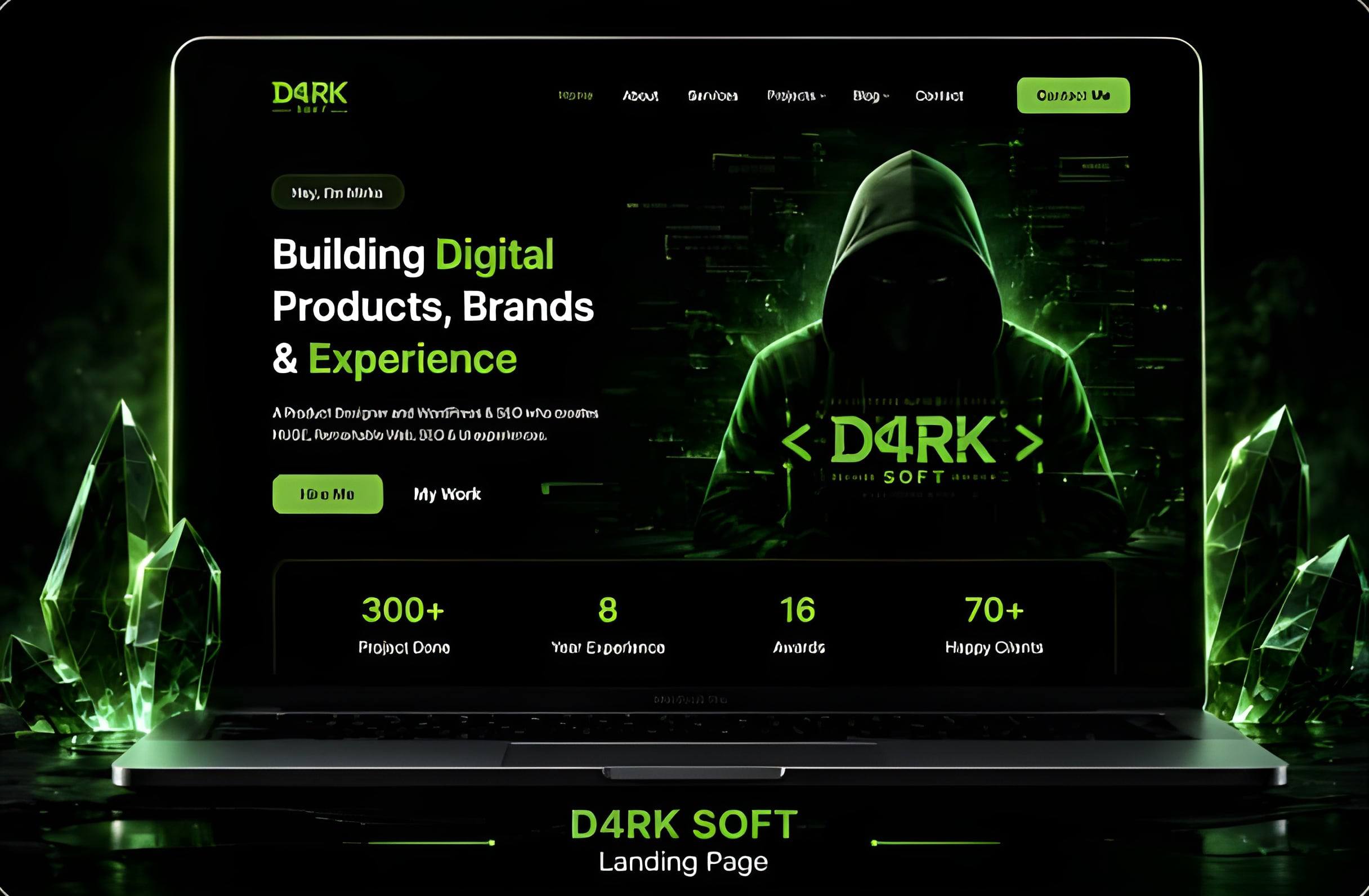 D4RK SOFT