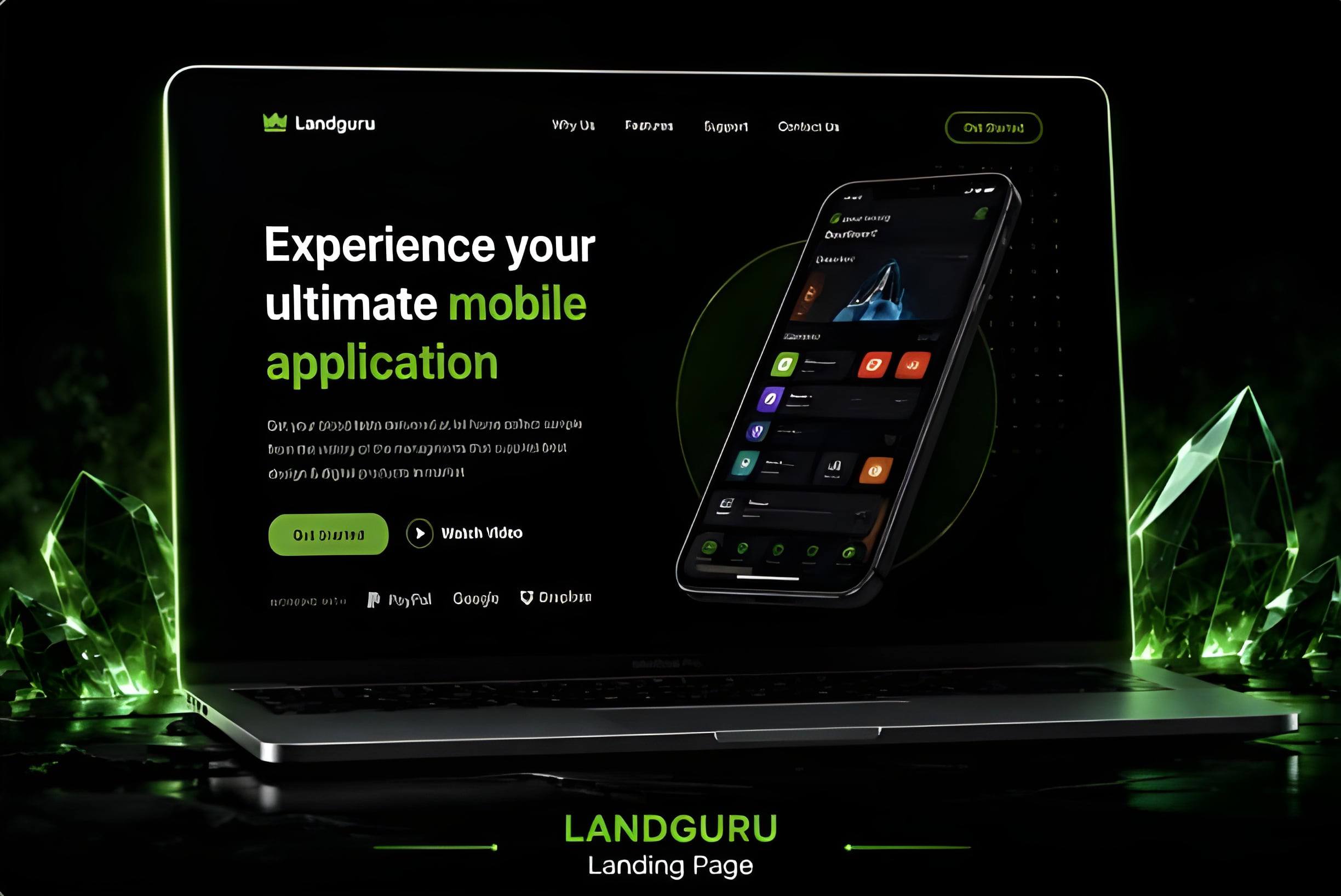Landguru